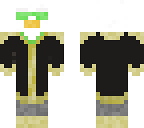 evoker duck