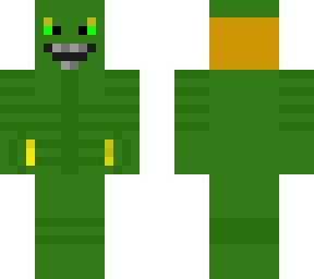 eyes open goblin