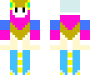 fall guys | snow queen