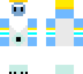 fall guys | yeti-guy