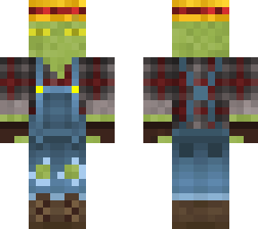 farmer enderman