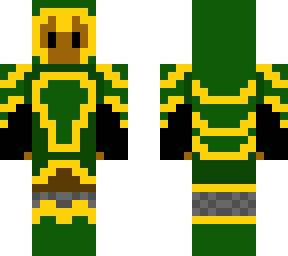 forest knight