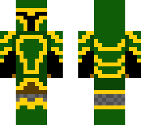 forest knight