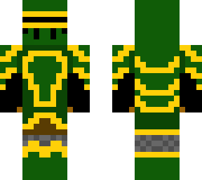 forest knight