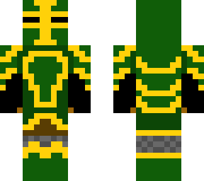 forest knight