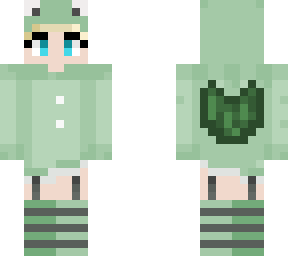 frog girl base edit