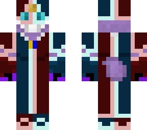 gengarminiyt controlled evil