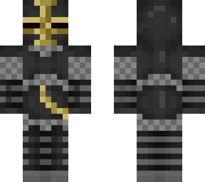 goth crusader (wide arms)