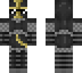 goth general crusader (wide arms)