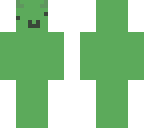 green demon