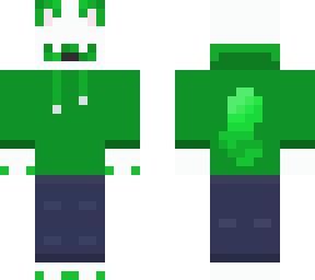 green fox moment