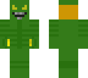 green goblin