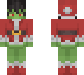 grinch the warlock?
