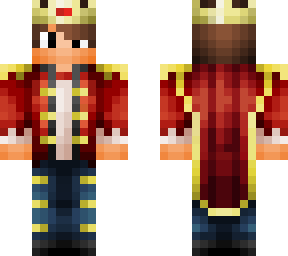 happy gamer official skin king