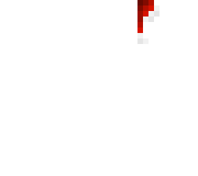 hat base - corner santa hat