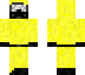 hazmat suit