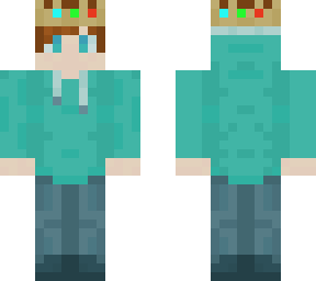 hoodie with crown fixed