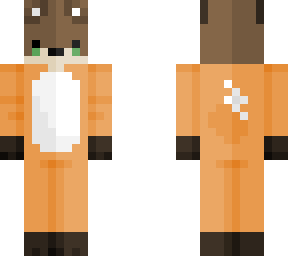 i very sneaky :d~ fox smp