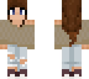 idk another human female