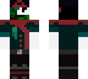 incredibox xrun zombie from evadare in bonus 3 skin