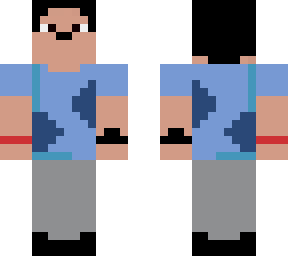 jethalal champaklal gada minecraft skin