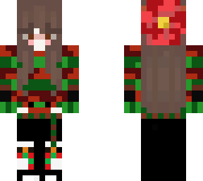 mataya's skin
