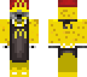mcdonalds yello