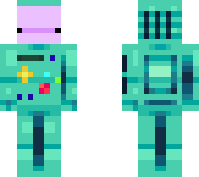me as bmo (credit to enderalt)