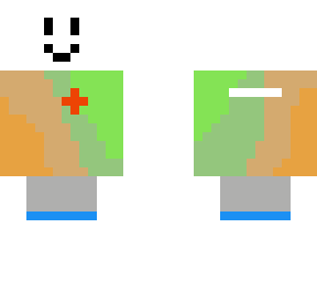 mint orange