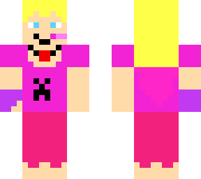 my first skin