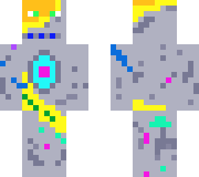 my robot skin