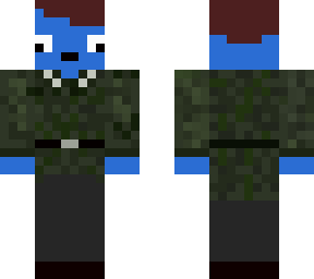 my skin german