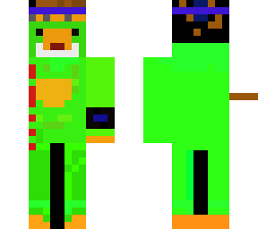 parrot