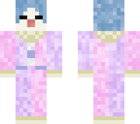pastel clown