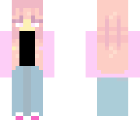 pastel girl