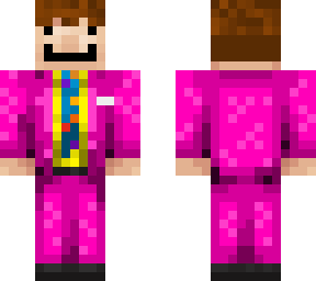pink