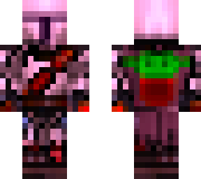 pink mandolorian