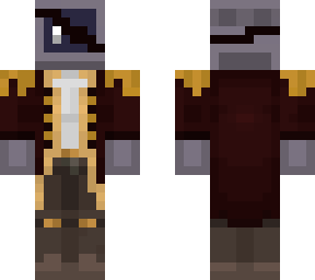 pirate moisty