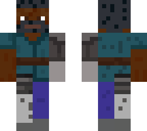 Proffesor | Minecraft Skin