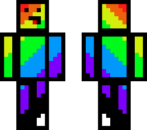 ranbow good frend