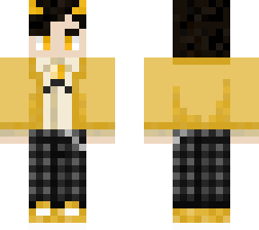ray persona