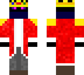 red king enderman iii: phase iii
