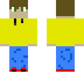 regular yellow boy