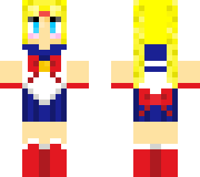 sailor moon bunny