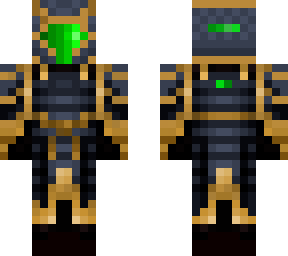 samurai cyborg