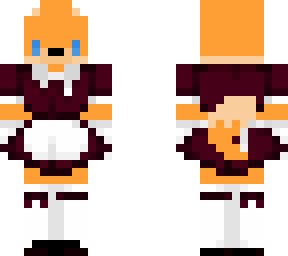 sansi maid