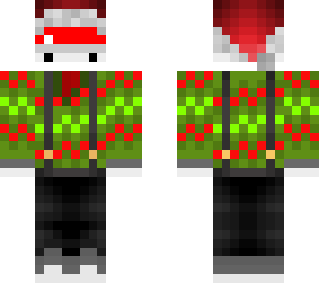 shroom santa