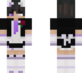skin maid for vot_/croustibad