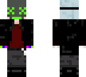 slasher oc