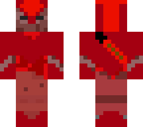 summer zombie soilder